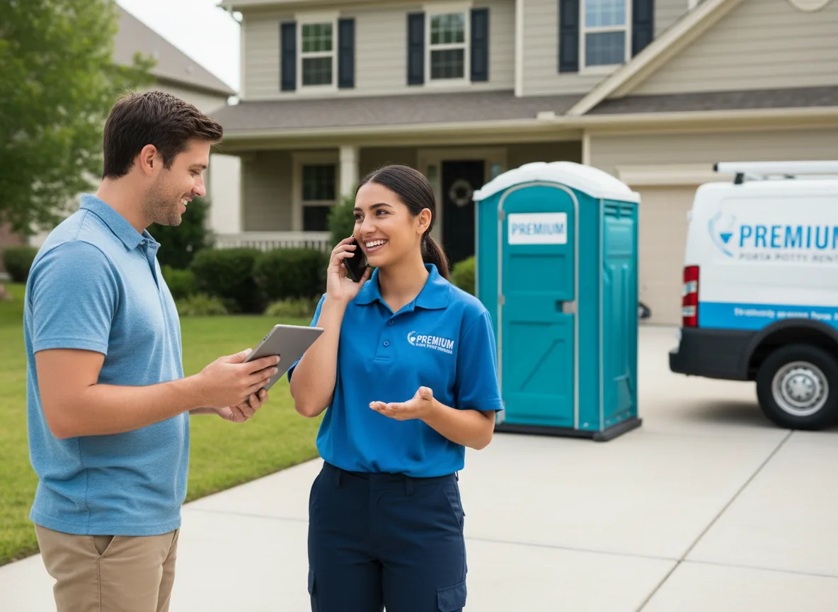 VIP Portable Toilets Anna, IL FAQs